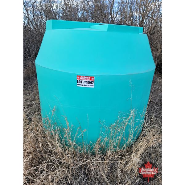 Water Tank (Green) : 1000 gal