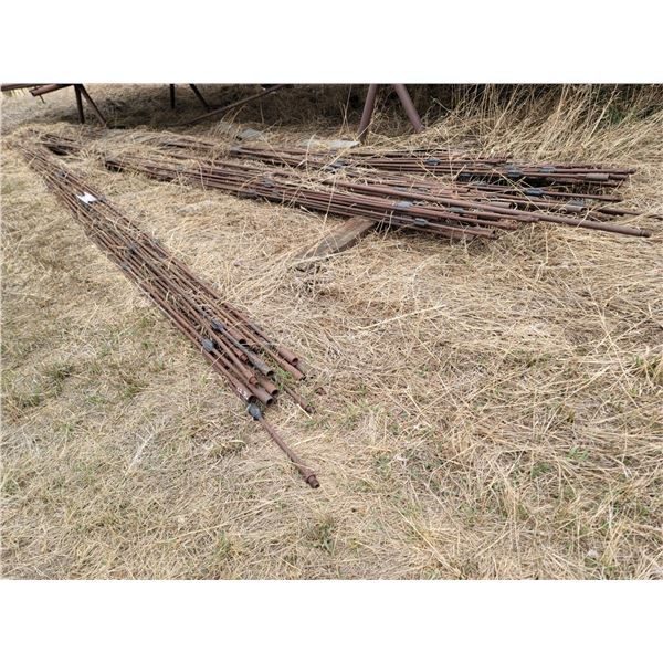 SCRAPER RODS - VARIETY