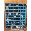 Image 2 : Pro-Fasteners BOLT BIN (Blue) : 42"H x 34"W x 12"D