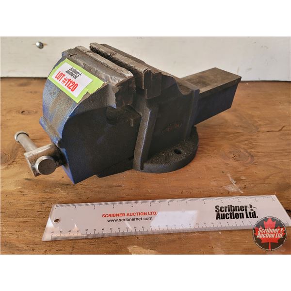 Bench Vise (5" Jaw Width)