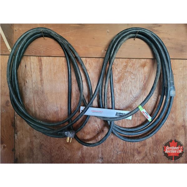 220V Ext. Cord (50FT)
