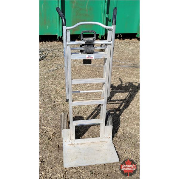 Costco Aluminum Dolly Cart