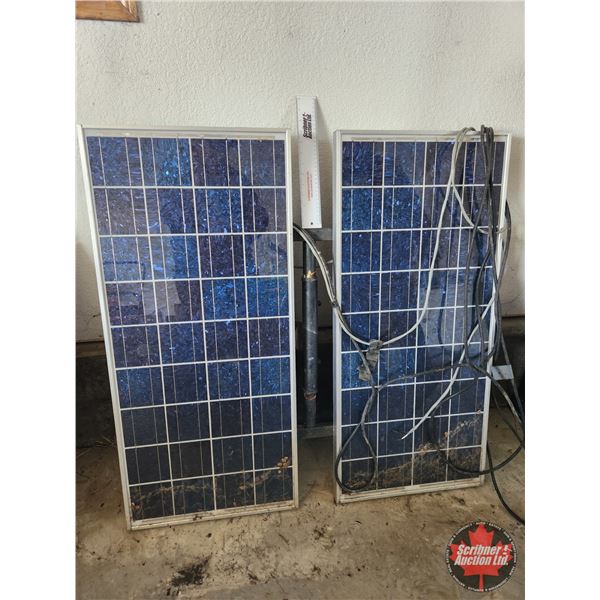 Solar Panels & Float