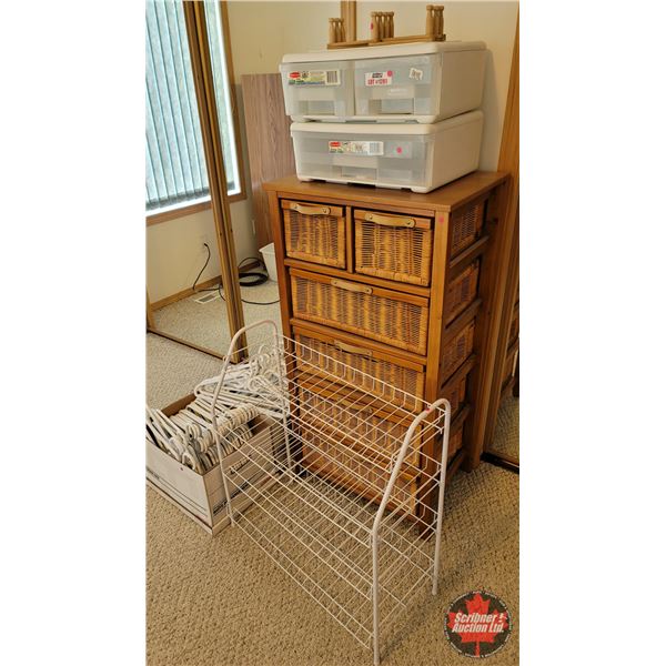 Organizers / Closet Combo !