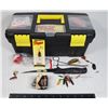 Image 1 : TACKLE BOX WITH SOME TACKLE