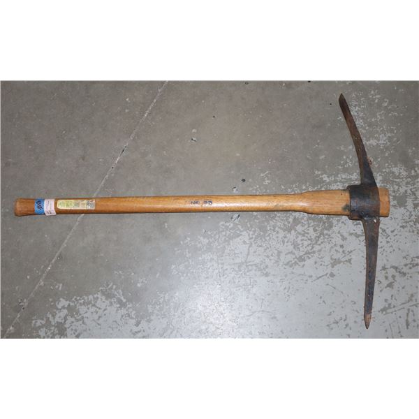 USED -  PICKAXE