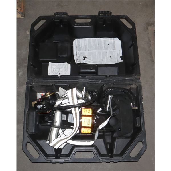 AIR MASK, MODEL FHR, PRESSURE DEMAND TYPE