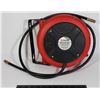 Image 1 : USED- REELWORKS MINI AIR-HOSE REEL, HOSE
