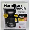 Image 1 : HAMILTON BEACH 14 CUP CAPACITY COFFEE MAKER