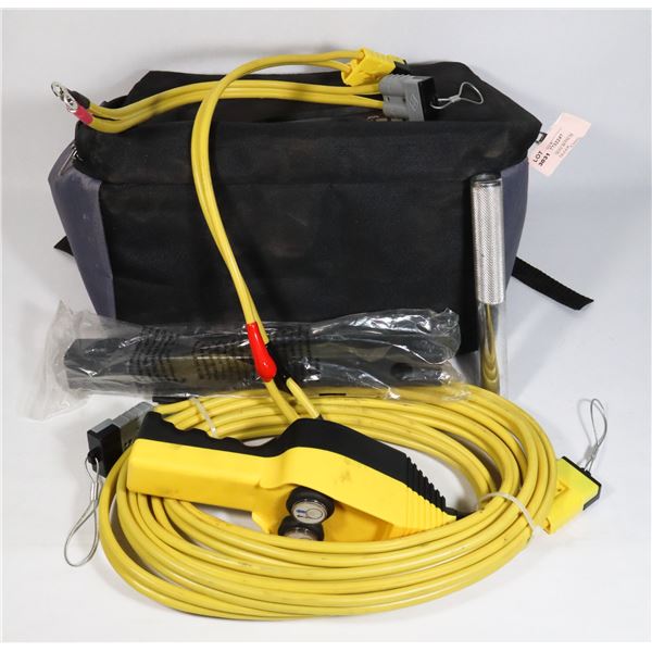 NEWCHAMPION WINCH MOUNT AND CONTROLLER