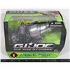 Image 1 : NEW G.I.JOE THE RISE OF COBRA MOLE POD FIGURE IN BOX