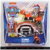 Image 1 : NEW PAW PATROL ZUMA HERO PUP IN BOX