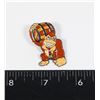 Image 1 : NEW DONKEY KONG THEME LAPEL PIN