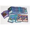 Image 1 : OVER 240 YUGIOH CARDS IN NEW CARD HOLDER