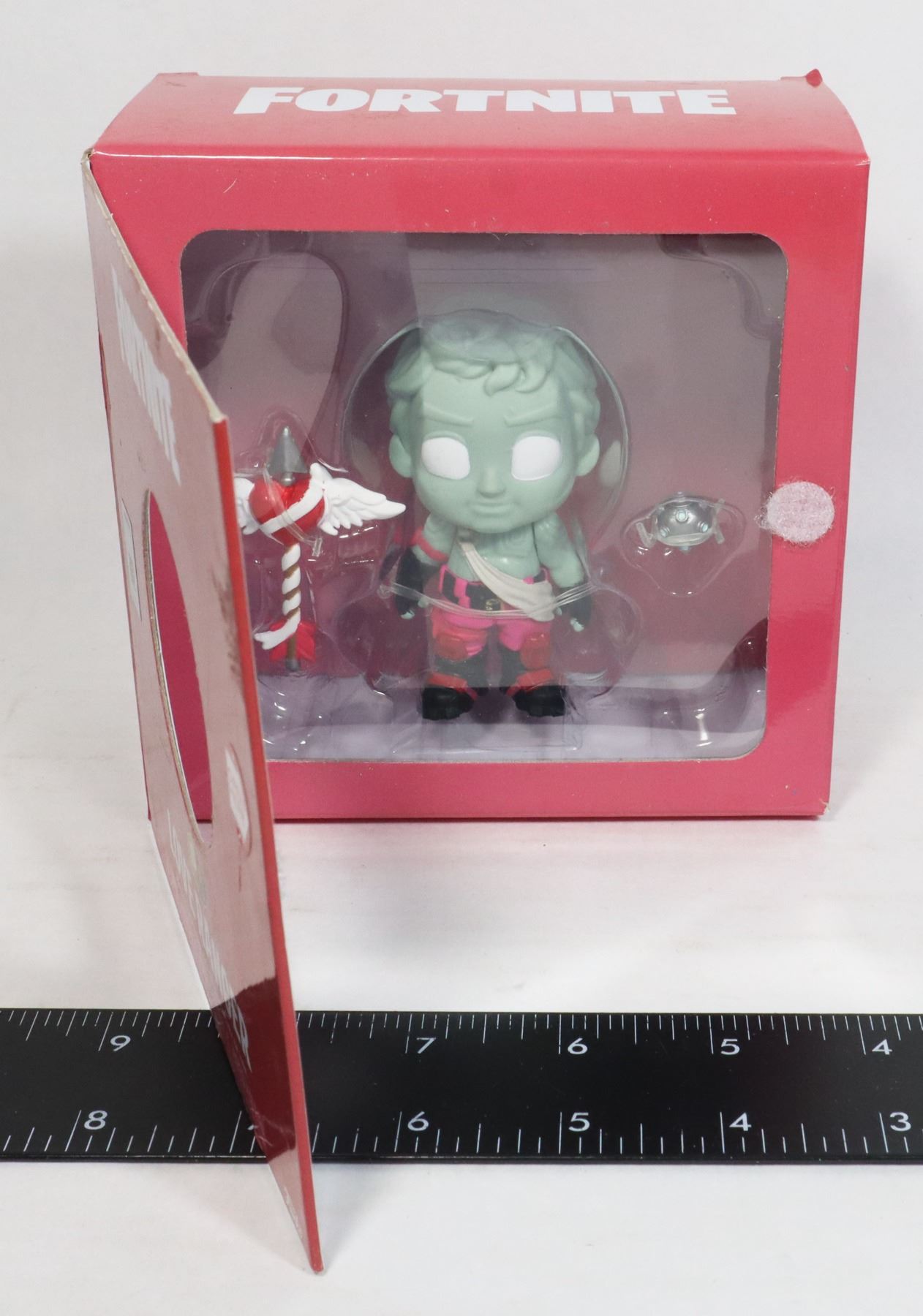 NEW FORTNITE LOVE RANGER IN BOX