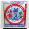 Image 1 : NEW PJMASKS WALL CLOCK IN BOX