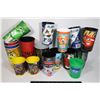 Image 1 : MIX OF COLLECTOR CUPS