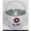 Image 1 : BIG ROCK BREWERY BEER BUCKET