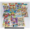 Image 1 : LARGE LOT OF COLLECTIBLE VINTAGE ARCHIE'S COMICS