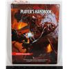 Image 1 : D&D PLAYER'S HANDBOOK HARDCOVER