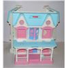 Image 1 : CHILDREN'S DOLL HOUSE