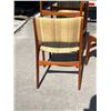 Image 3 : 4 Mid Century Teak Dining Chairs - see description