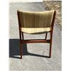 Image 5 : 4 Mid Century Teak Dining Chairs - see description