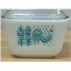 Image 2 : Pyrex Butterprint / Amish Fridge Dish 0501 with Lid - no chips, see all photos