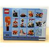 Image 4 : New Sealed LEGO 12 in 1 Building Toy Set 279 pcs - # 40593 see all photos