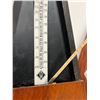 Image 2 : Beautiful German Metronome - Approx: 8.5"T - see all photos
