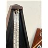 Image 3 : Beautiful German Metronome - Approx: 8.5"T - see all photos