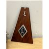 Image 4 : Beautiful German Metronome - Approx: 8.5"T - see all photos