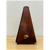Image 6 : Beautiful German Metronome - Approx: 8.5"T - see all photos