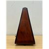 Image 7 : Beautiful German Metronome - Approx: 8.5"T - see all photos