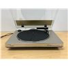 Image 1 : Vintage Luxman Fully Automatic Tangential Tracking Turntable Record Player as pictured P-406
