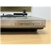 Image 3 : Vintage Luxman Fully Automatic Tangential Tracking Turntable Record Player as pictured P-406