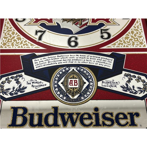 アンティーク雑貨 80sVTG Budweiser Cerveza PubMiller Spain s-l1200.jpg アンティーク雑貨