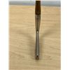 Image 2 : Left or Right Handed Antique Wood Shaft Putter Golf Club as pictured 35" - see all photos