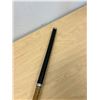 Image 7 : Left or Right Handed Antique Wood Shaft Putter Golf Club as pictured 35" - see all photos