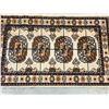Image 3 : 3 Kamar 100% Virgin Worsted Wool area rugs / entry rugs - smaller approx: 24x48"