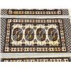 Image 5 : 3 Kamar 100% Virgin Worsted Wool area rugs / entry rugs - smaller approx: 24x48"