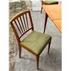 Image 11 : Mid Century Table & 4 Chairs - see description