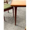 Image 12 : Mid Century Table & 4 Chairs - see description