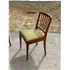 Image 2 : Mid Century Table & 4 Chairs - see description