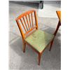 Image 8 : Mid Century Table & 4 Chairs - see description