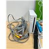 Image 2 : Nintendo Wii Console w/ games & accessories as pictured - not tested