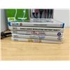Image 5 : Nintendo Wii Console w/ games & accessories as pictured - not tested