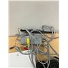Image 4 : Nintendo Wii Console & accessories as pictured - not tested