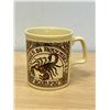 Image 1 : Vintage Kiln Craft (England) "Scorpio" Zodiac Sign Coffee Mug