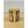 Image 3 : Vintage Kiln Craft (England) "Scorpio" Zodiac Sign Coffee Mug